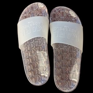 Karl Lagerfeld sandals